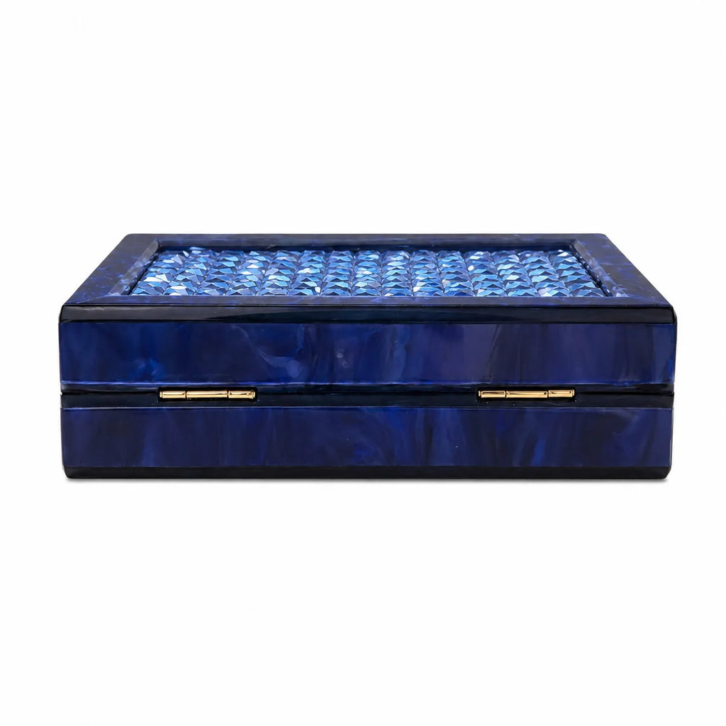 Sparkling Box Evening Clutch