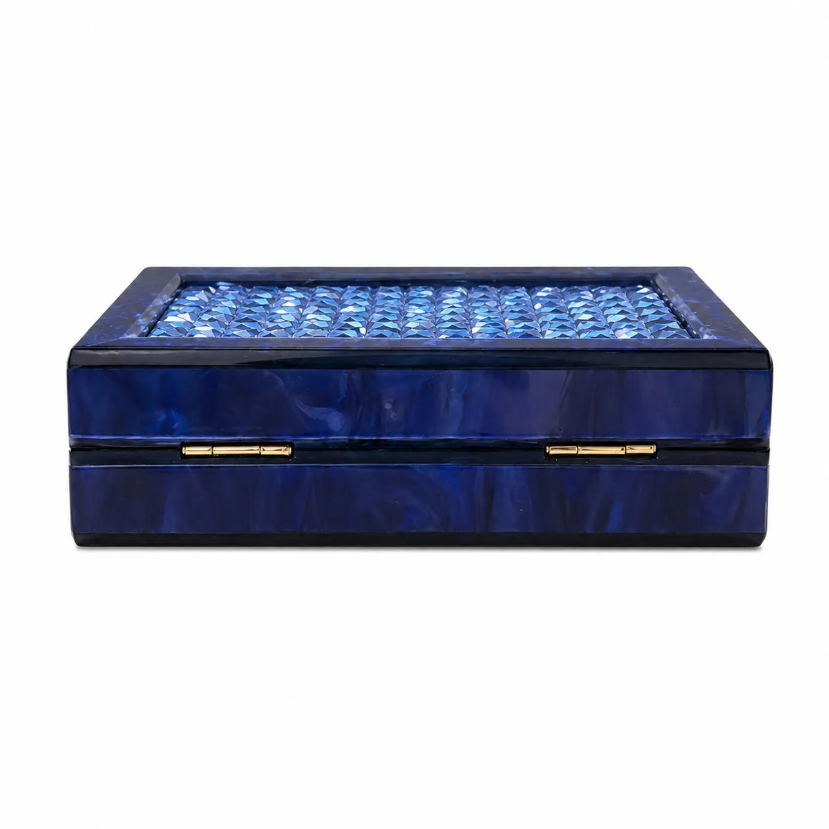 Sparkling Box Evening Clutch