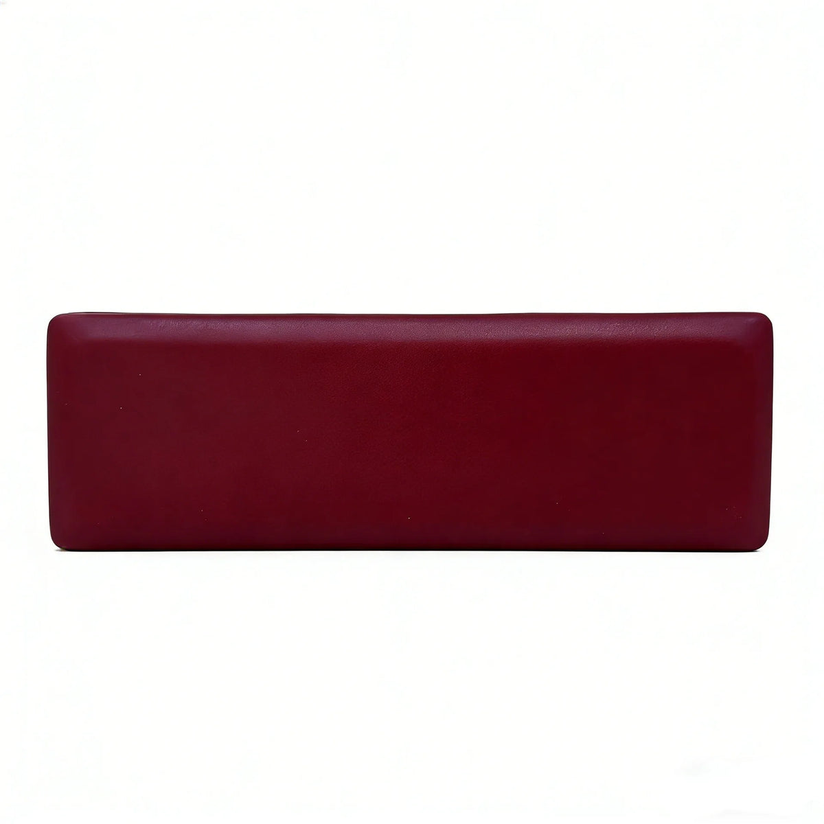 Elongated Box Clutch Bag