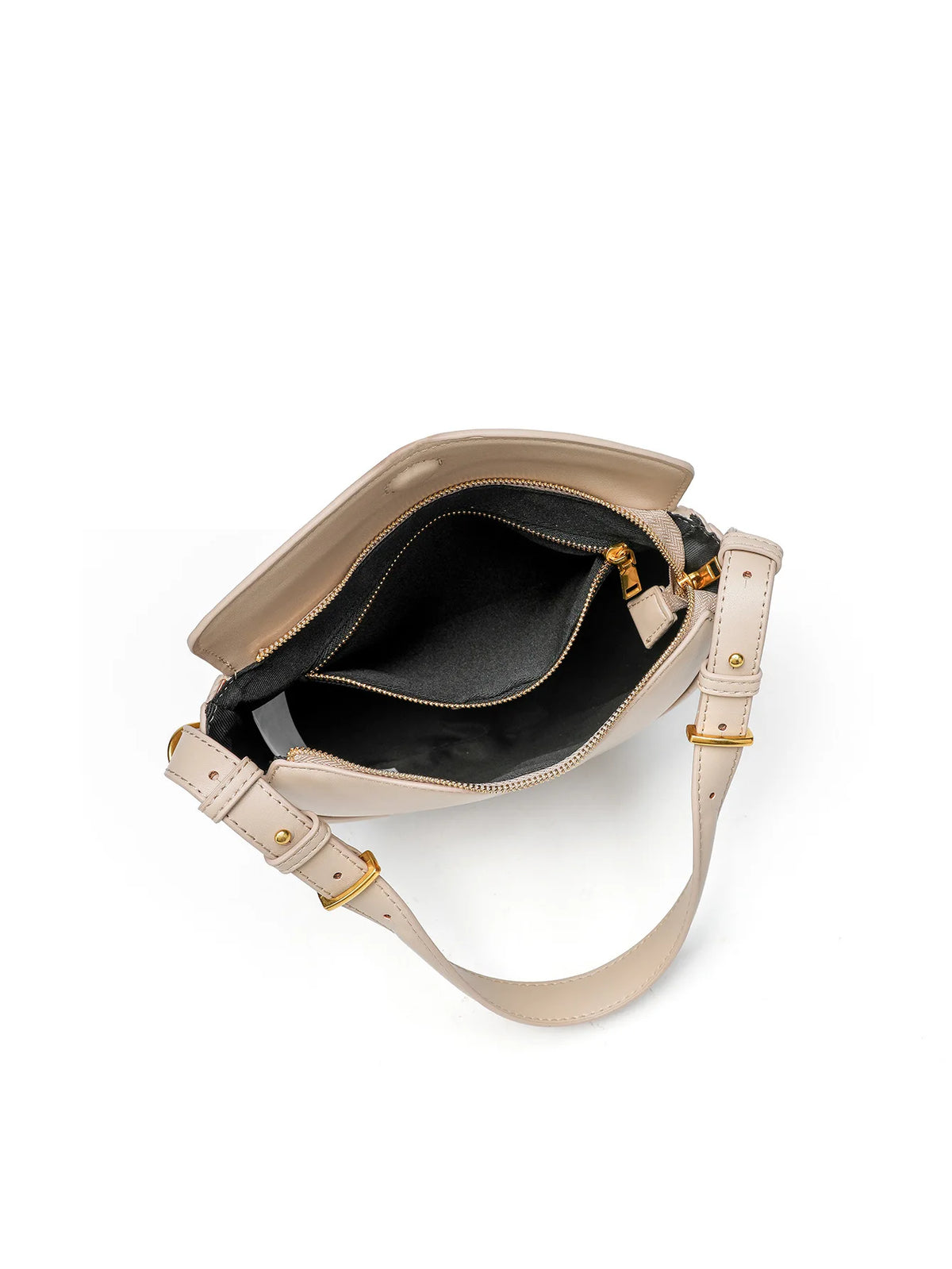 Crescent Shoulder Bag