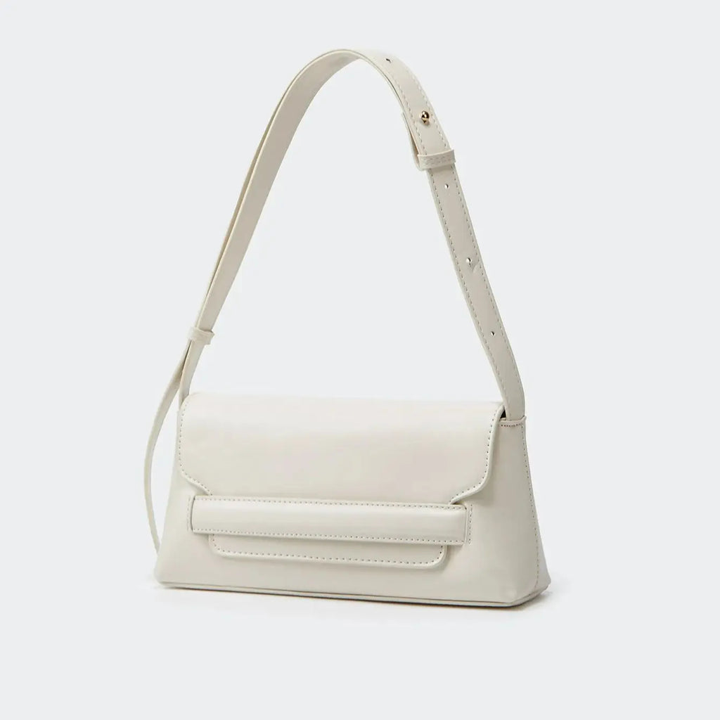 Flap Shoulder Bag