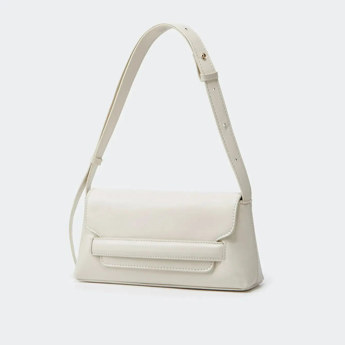 Flap Shoulder Bag