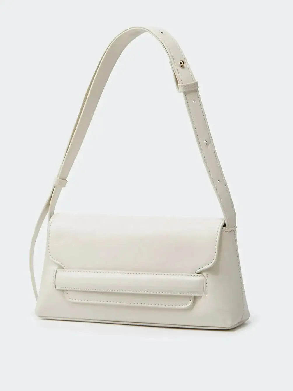 Flap Shoulder Bag