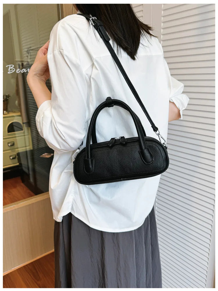 Cylindrical Bowling Bag