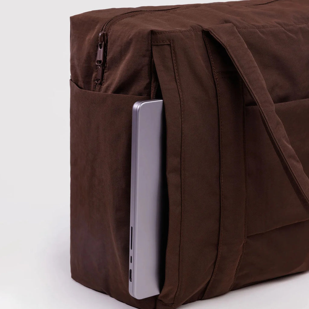 Front-Pocket Tote Bag