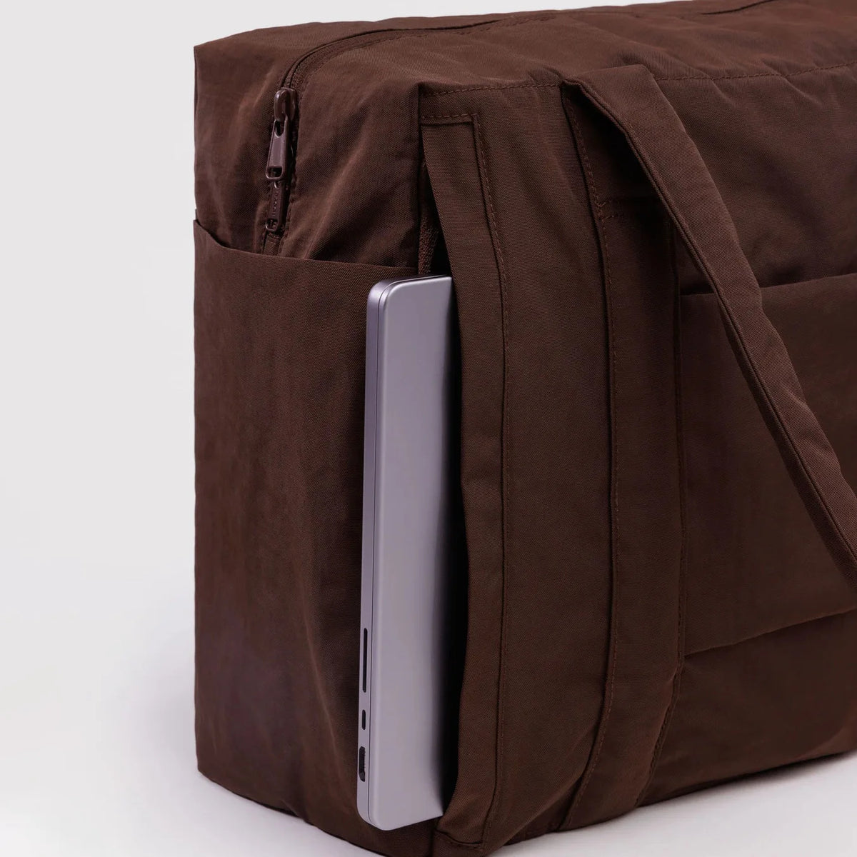Front-Pocket Tote Bag