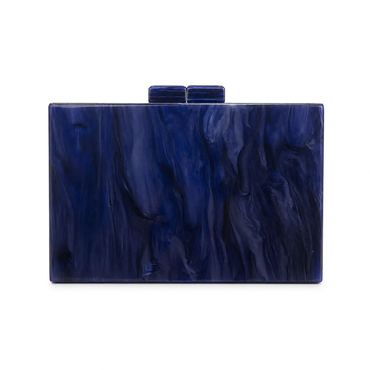 Sparkling Box Evening Clutch