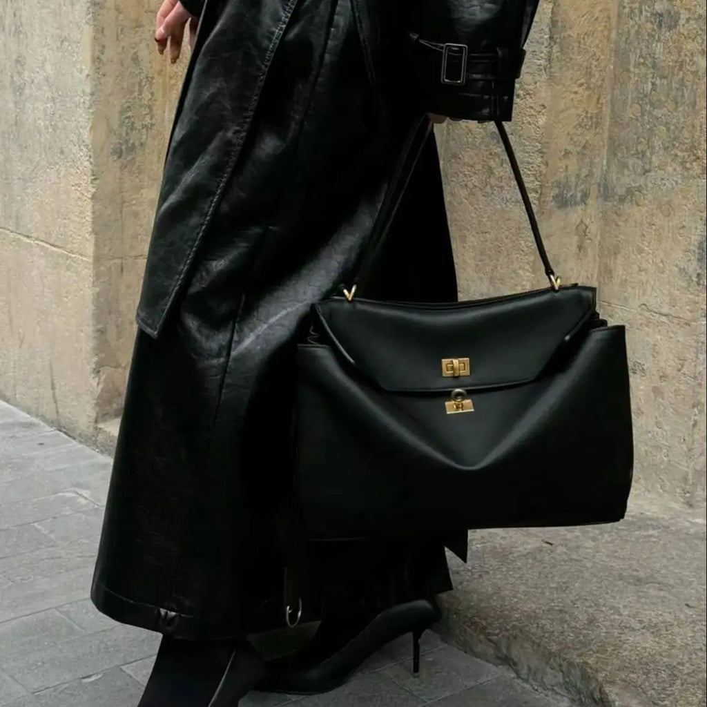 Flap Shoulder Bag