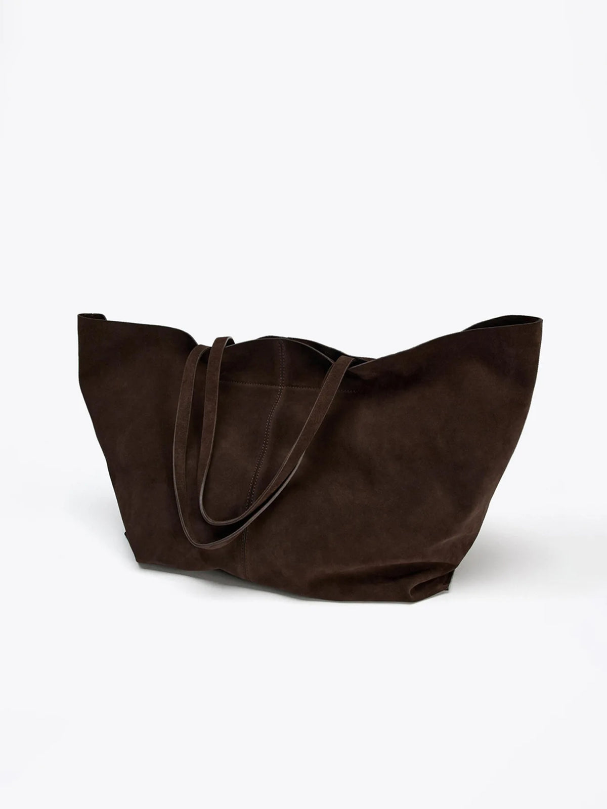 Soft Trapeze Tote Bag