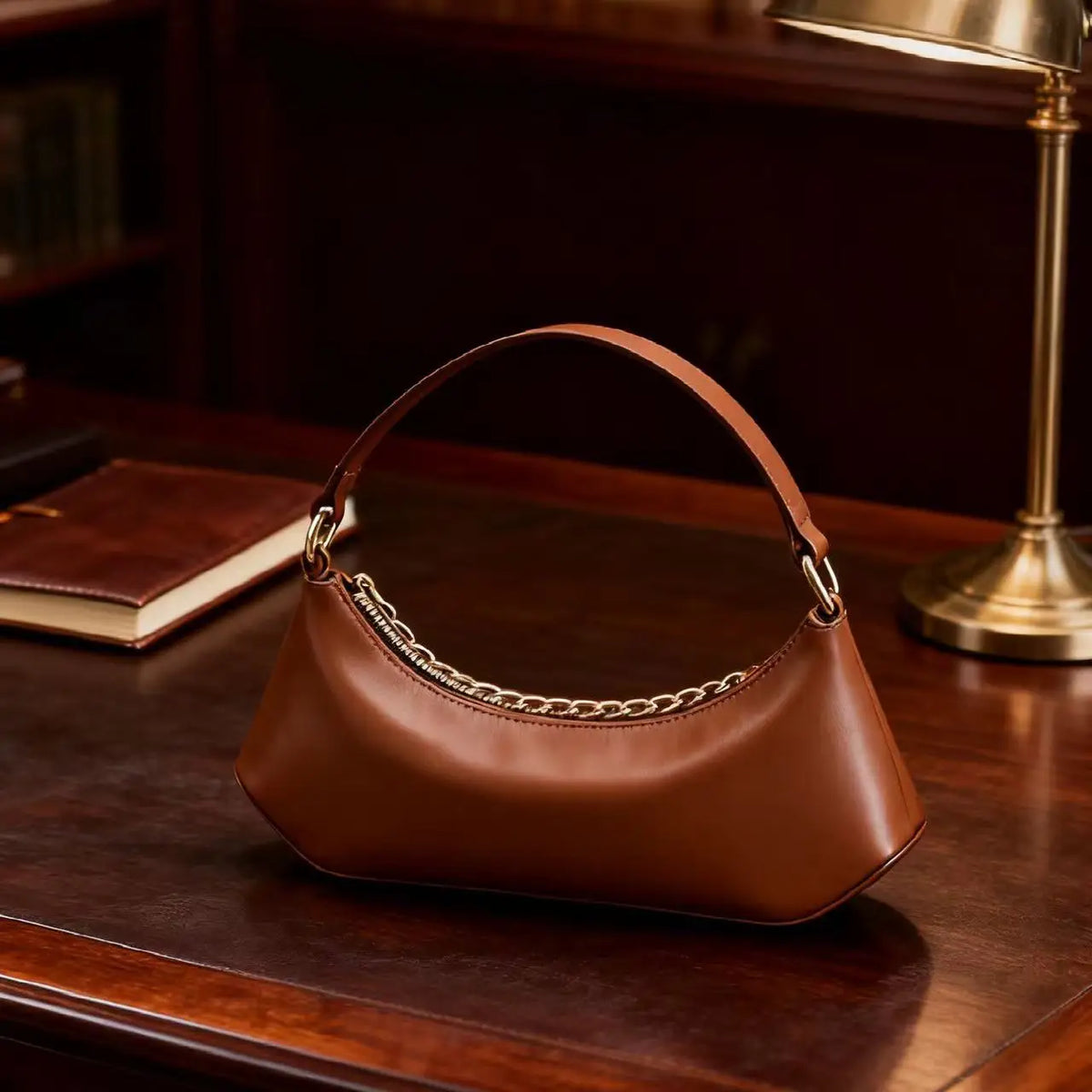Crescent Shoulder Bag