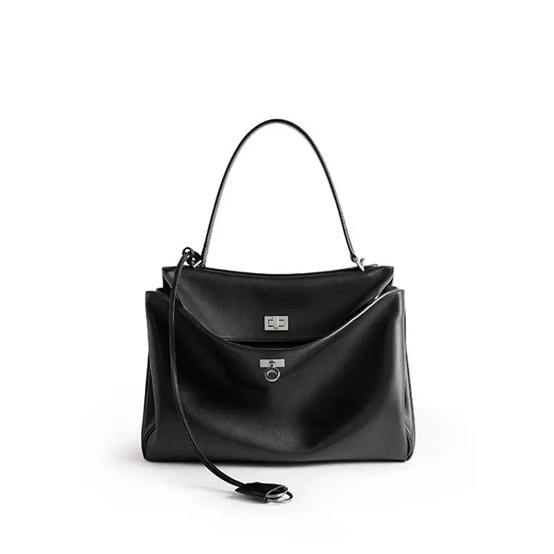 Flap Shoulder Bag