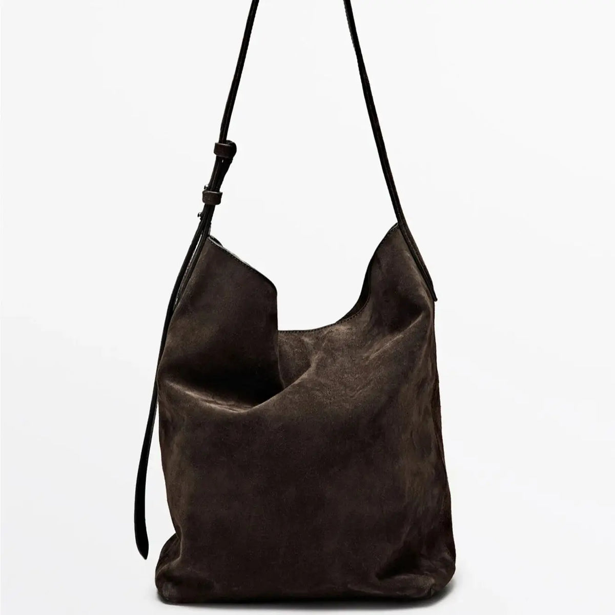 Soft Slouchy Shoulder Bag