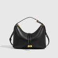 Crescent Tassel Shoulder Bag